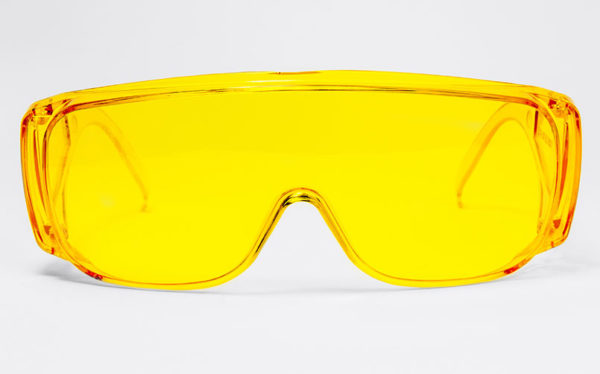 okulary ochronne Overspec; protective google